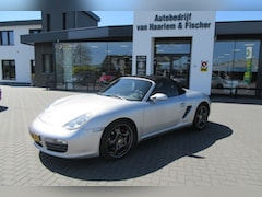 Porsche Boxster S - 3.2 Tiptronic Automaat, Sportchrono, Leder, Navi, Cruise Control, Stoelverw