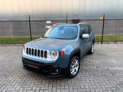 Jeep Renegade - 1.4 Limited 170PK *AUTOMAAT-PANORAMA-58.000KM
