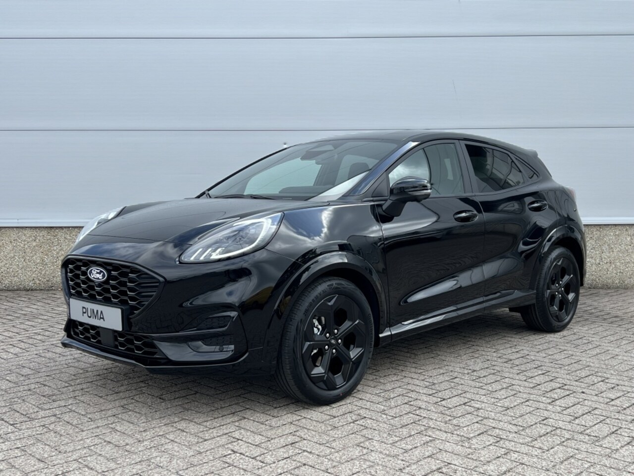 Ford Puma - BlueCruise Edition winterpack, led matrix, premium connectivity. - AutoWereld.nl