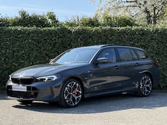 BMW 3-serie Touring - 330e | M-Sport Pro | Dravit | Panorama | Trekhaak | Stoel + Stuurverw. | HiFi | 360 Cam