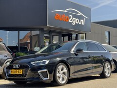 Audi A4 Avant - 35 TFSI AUT7 S-LINE LAUNCH EDITION SPORT LEDER NAVI DIGI-DASH LED LMV PDC