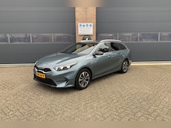 Kia Cee'd Sportswagon - Ceed 1.0 T-GDi 100PK Design Edition | PRIVATE LEASE V.A. €399, - P.M. | JBL | Elek. Klep |