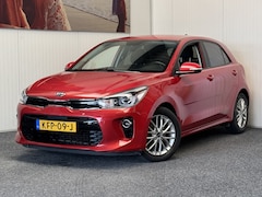 Kia Rio - 1.0 TGDI DYNAMICPLUSLINE NAVIGATIE STOEL EN STUURVERWARMING BLUETOOTH TELEFOON APPLE CARPL
