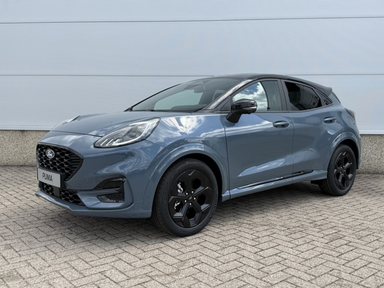 Ford Puma - BlueCruise Edition winterpack, led matrix, premium connectivity. - AutoWereld.nl