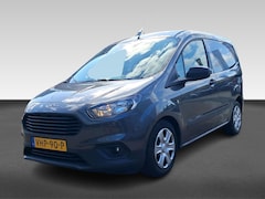 Ford Transit Courier - GB 1.5 TDCi 100pk Trend L1 | Airco | Trekhaak | Navi | EURO-6 | Airconditioning | Elektris