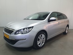Peugeot 308 SW - 1.2 PureTech Blue Lease Premium NAVI/PDC/CRUISE/TRHAAK