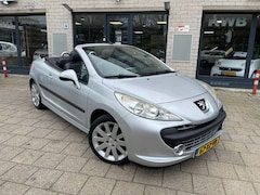 Peugeot 207 CC - 1.6-16V T Sport | Nieuwe distributieketting | Beurt JBL | Leer