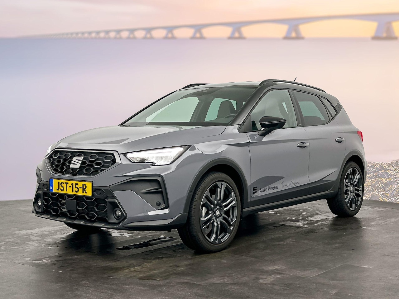 SEAT Arona - FR Business Connect 1.0 EcoTSI 85 kW / 115 PK SUV - AutoWereld.nl