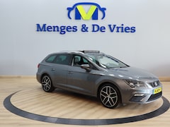 SEAT Leon ST - 1.4 EcoTSI FR Airco ECC | Automaat | Trekhaak | Panorama | Cruise Control | Apple Carplay