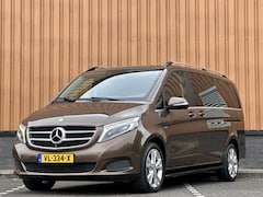 Mercedes-Benz V-klasse - 250 BlueTEC Lang DC Avantgarde Edition | Luchtvering | 5 Persoons | LED | Elektrische Schu