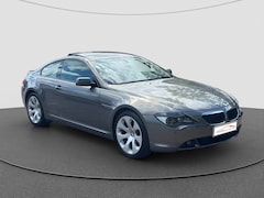BMW 6-serie - 630i High Executive | Youngtimer | Automaat | Pano
