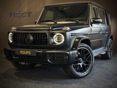 Mercedes-Benz G-klasse - 500 AMG |Burmester|360|Memory|Lane|Blindspot|Ambient