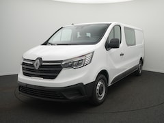 Renault Trafic - 2.0 Blue dCi 130 T29 L2H1 Start DC - Extra sleutel - Reservewiel - Comfortstoel bestuurder
