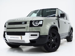 Land Rover Defender 110 - 2.0 P400e | NL Auto | Panoramadak | Trekhaak | 360 | Keyless | Adaptive Cruise | Leder | C