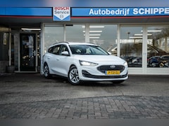 Ford Focus Wagon - 1.0 EcoBoost Hybrid Connected