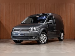 Volkswagen Caddy - 2.0 TDI 140 PK | Navigatie | MF Stuur | Cruise control | Trekhaak | Airco | Betimmering |