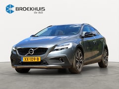 Volvo V40 Cross Country - 1.5 T3 Polar+ Luxury | NL-AUTO | DEALER OH | LEDER | PANODAK | CAMERA | PARK SENS V + A |