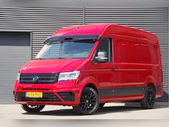 Volkswagen Crafter - 35 2.0 TDI L3H3(L2H2) 177PK AUT. LED, GEV. ERGO COMFORT STOEL, STOELVERWARMING, CLIMA, VOO