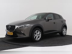 Mazda CX-3 - 2.0 SkyActiv-G 120 TS+ | Trekhaak | CarPlay | Facelift | Cruise Control | Volledig Ond. |