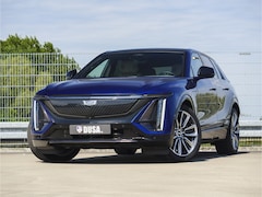 Cadillac Lyriq - | Sport 600e | AWD | prijs incl BTW Opulent Blue | 540km Radius | Panorama | 528 PK | 610