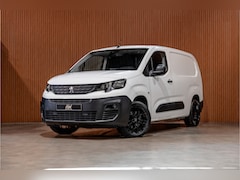 Peugeot Partner - 1.5 BlueHDI Long L2H1 | Automaat | CarPlay | Navigatie | F1 Flippers | 3-Zitter | Cruise c