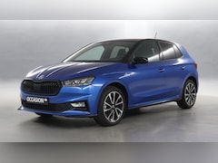Skoda Fabia - 1.0 TSI 115pk Monte Carlo DSG / Navigatie via App Connect / Stoelverwarming / Camera