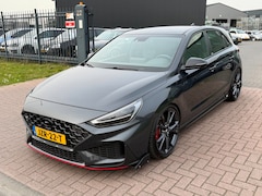 Hyundai i30 - 2.0 i30N 2021 Automaat 280PK Grijs Maxton