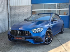 Mercedes-Benz E-klasse - AMG 63 S 4MATIC+ PANO/KERAMISCHE/VOL/STOEL MASSAGE