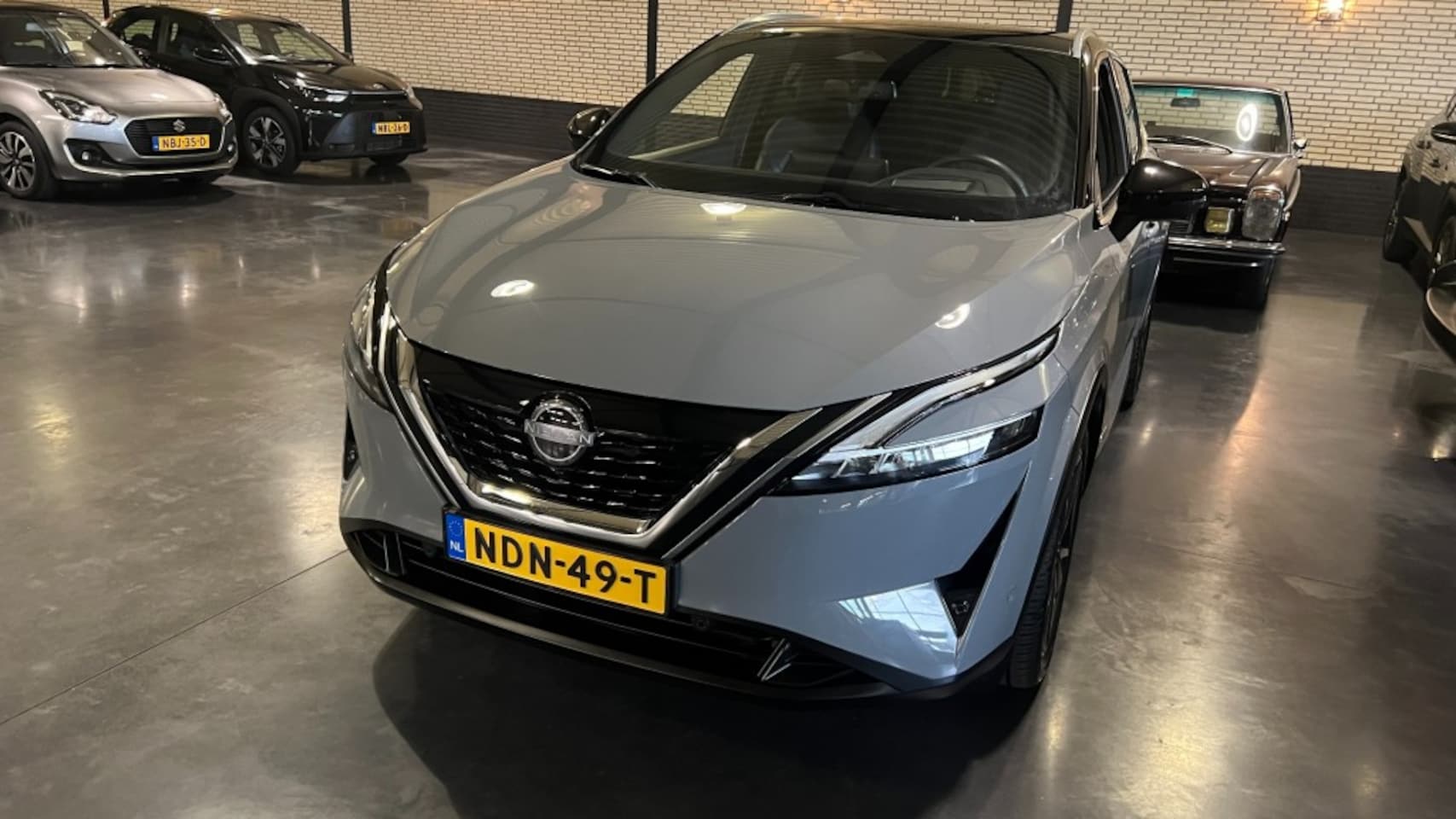 Nissan Qashqai - 1.5 e-Power Tekna 1.5 EPOWER TEKNA 190 pk - AutoWereld.nl