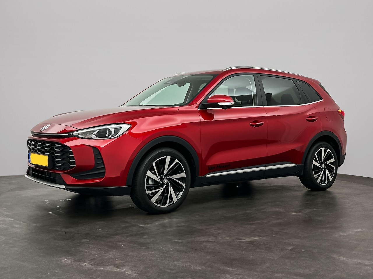 MG MG ZS Hybrid+ - 1.5 Aut. Luxury Super Voordeel OP=OP - 7 jaar garantie – Rijklaar – Boek je afspraak | ACT - AutoWereld.nl