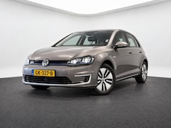 Volkswagen e-Golf - E-Golf|LED|CAMERA|AUT|NL AUTO|APK 8-2027