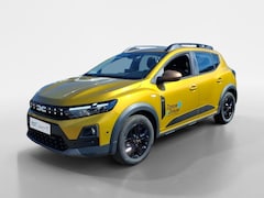 Dacia Sandero Stepway - 1.0 TCe 110 limited edition Airco | Naviegatie | 7jaar garantie | per 18 juli beschikbaar