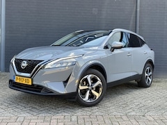 Nissan Qashqai - 1.3 MHEV N-Connecta | 360 Graden Camera | Panoramadak | Elektrische Achterklep