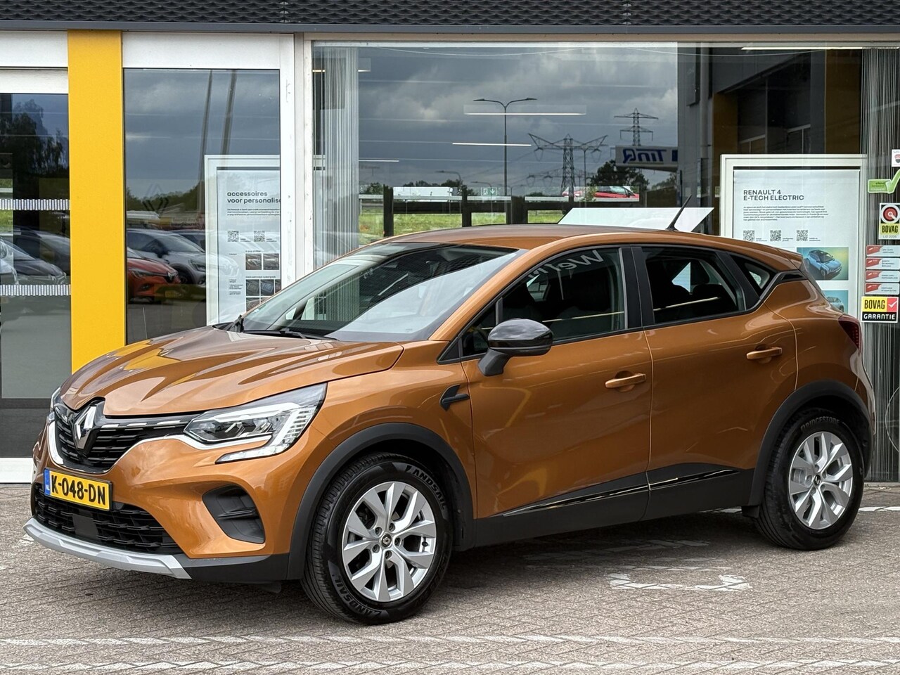 Renault Captur - 1.3 TCe 130 Zen | Apple Carplay & Android Auto | DAB | LED | Cruise Control | Parkeersenso - AutoWereld.nl