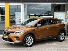 Renault Captur - 1.3 TCe 130 Zen | Apple Carplay & Android Auto | DAB | LED | Cruise Control | Parkeersenso