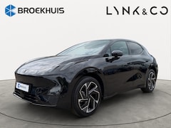 Lynk & Co 02 - 66 kWh More MY27 | 22 kW lader | 360 Camera | Memory seats | High end audio | Apple Carpla