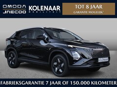 Omoda 5 - 5 Premium 1.5 Hybrid | November leverbaar | Adaptive cruise | Airco | Keyless | 360 cam |