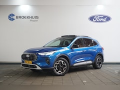 Ford Kuga - 2.5 PHEV Active X | Achterbank verwarmd | Achteruitrijcamera | Apple Carplay/Android Auto|