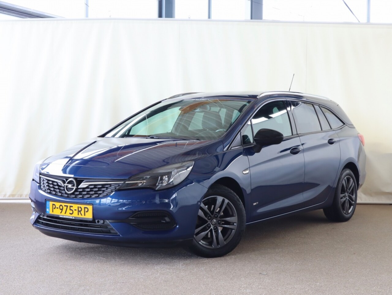 Opel Astra Sports Tourer - 1.2 Design & Tech | Camera - AutoWereld.nl