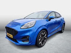 Ford Puma - ST-Line X 1.0 EcoBoost Hybrid 125pk Navigatie | Parkeersensoren | SYNC3