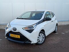 Toyota Aygo - 1.0 VVT-i x-fun / NL-auto / boekjes compleet / airconditioning / start/stop systeem / cent