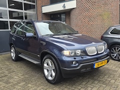 BMW X5 - 4.4i High Executive 320pk |Nette staat |NAP |Leer
