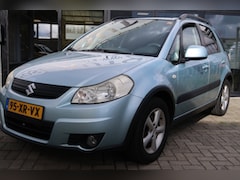 Suzuki SX4 - 1.6 Shogun *Rijklaarprijs *Trekhaak *NAP