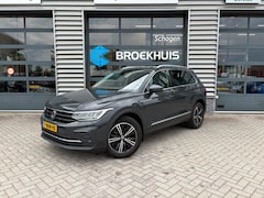 Volkswagen Tiguan - 1.5 TSI 150 pk Life 7-DSG | Trekhaak | Cruise control adpatief | Apple Carplay |