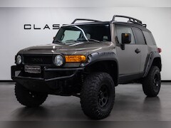 Toyota FJ Cruiser - VVT-i V6 Btw auto, Fiscale waarde € 8.000, - (€ 41.280.99 Ex B.T.W) DEALER AUTO Dealer aut