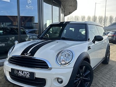 MINI Clubman - 1.6 One Business Line 98PK | Zeer Nette Staat | Volledige Onderhoudshistorie | NL Auto | P