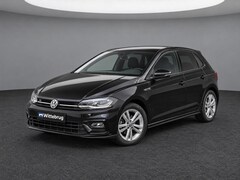 Volkswagen Polo - 1.0 TSI 95pk R-Line / Navigatie by APP / LM 16 inch / Parkeersensoren / LED / 2x R-Line