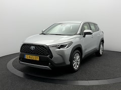Toyota Corolla Cross - 2.0 High Power Hybrid Active | Fabrieksgarantie | Adaptieve Cruise Control | Camera | Navi