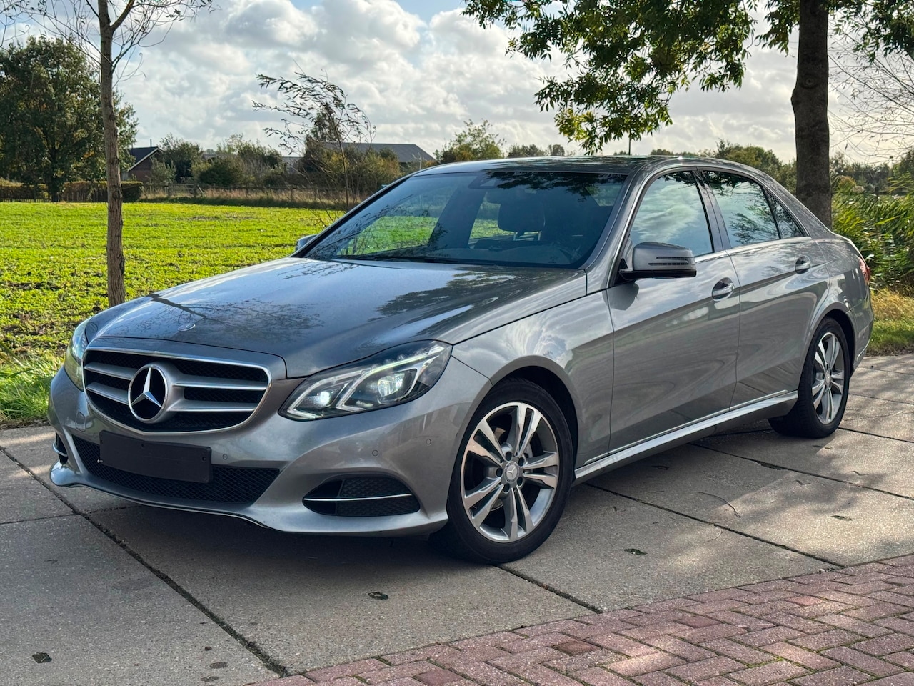 Mercedes-Benz E-klasse - 220 d BlueTEC EURO6 ENGINE NOT GOOD - AutoWereld.nl