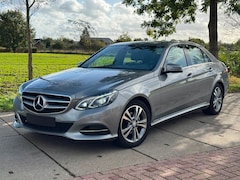 Mercedes-Benz E-klasse - 220 d BlueTEC EURO6 ENGINE NOT GOOD